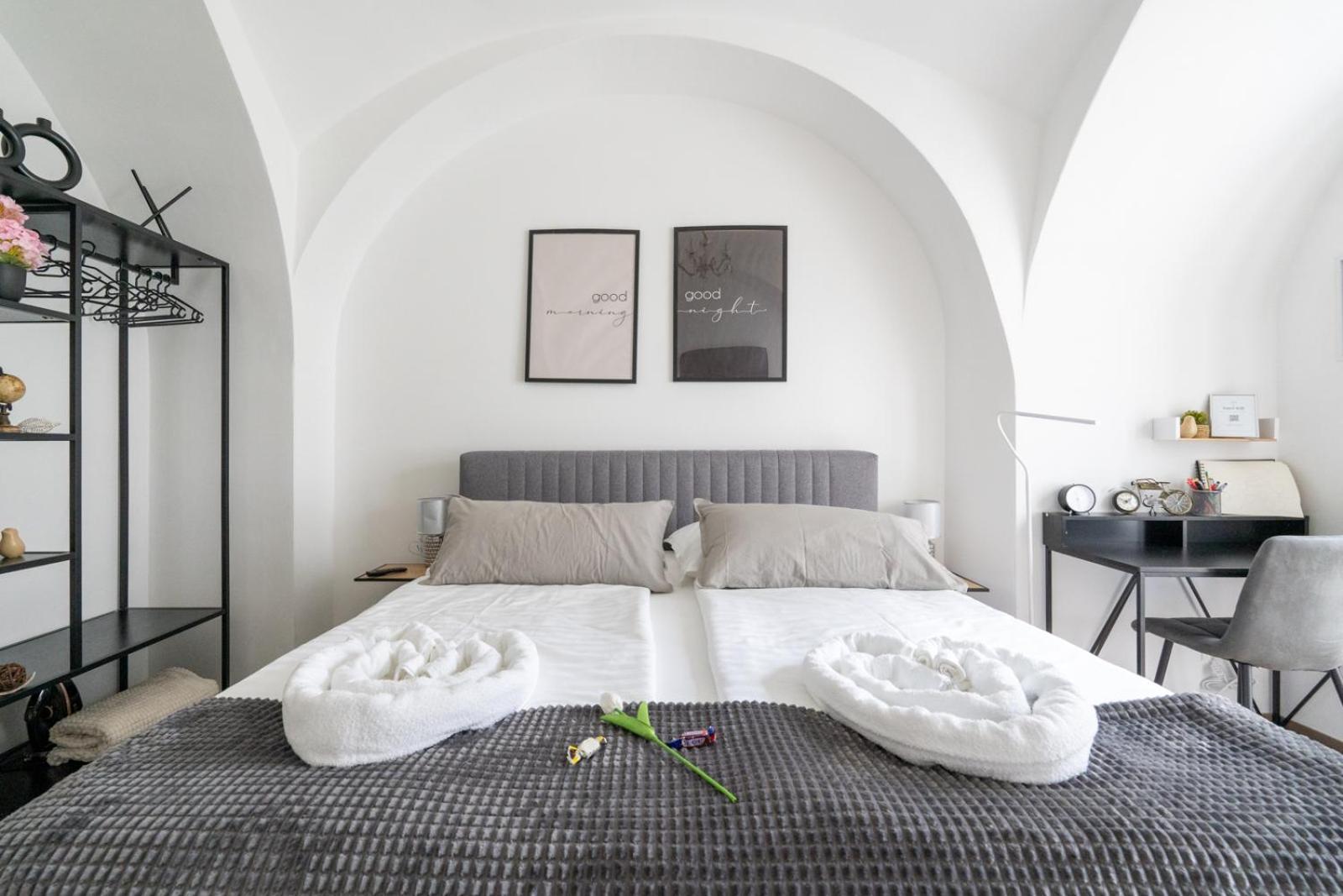 Wachau Ruhepol / 45M² / Idyllisch Mit Gartenterrasse Mautern Eksteriør bilde