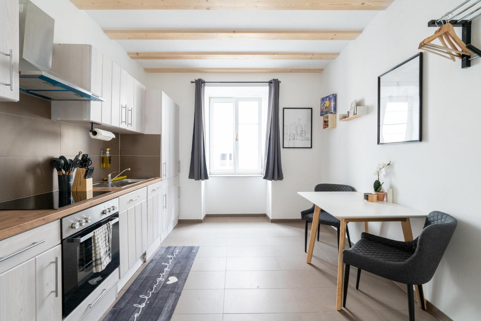 Wachau Ruhepol / 45M² / Idyllisch Mit Gartenterrasse Mautern Eksteriør bilde