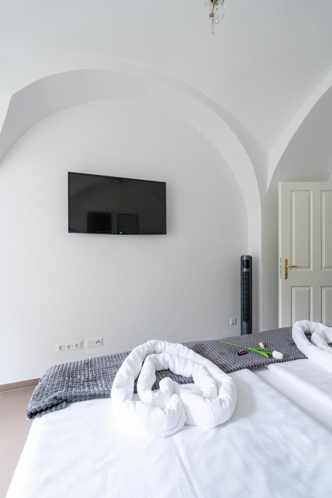 Wachau Ruhepol / 45M² / Idyllisch Mit Gartenterrasse Mautern Eksteriør bilde