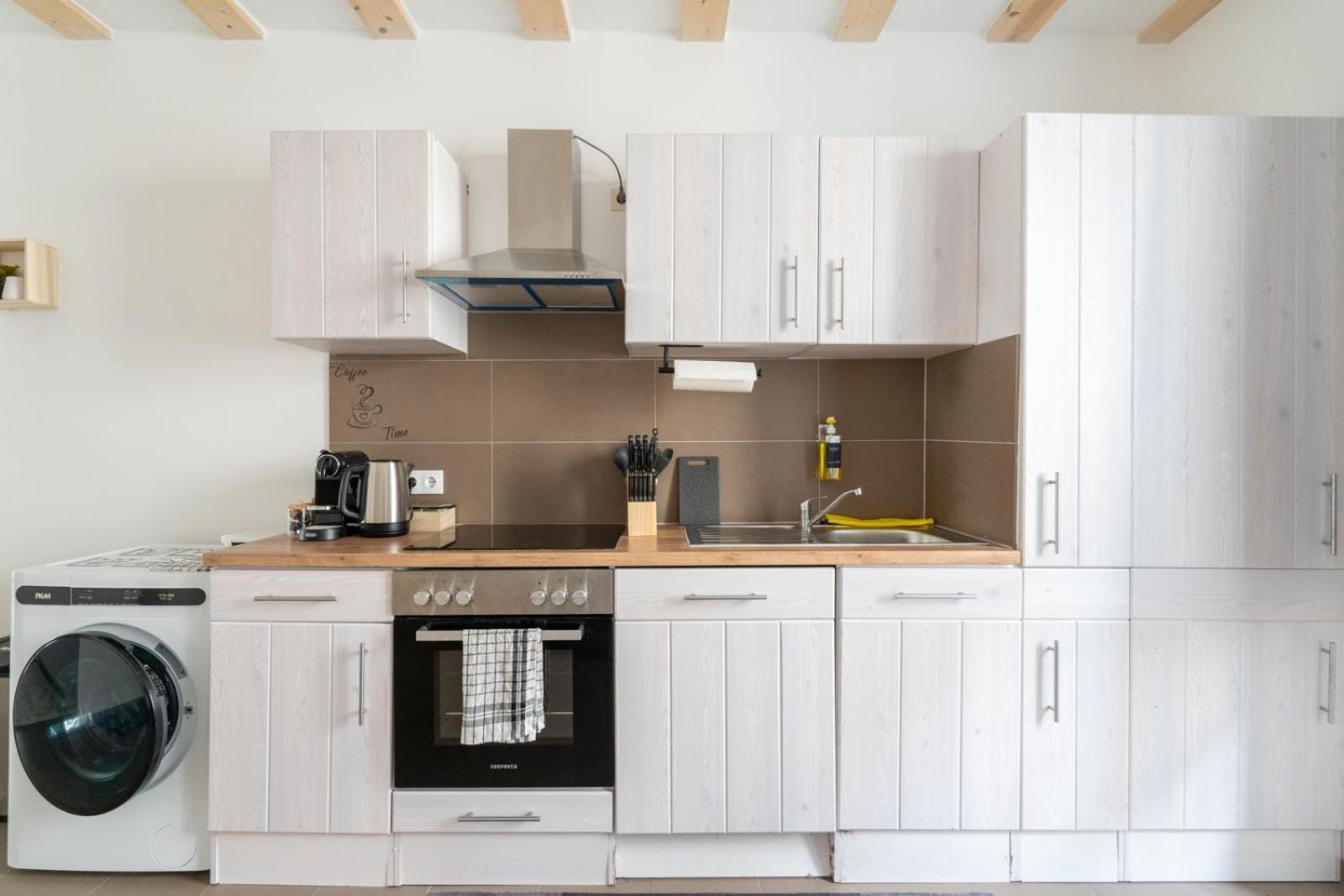 Wachau Ruhepol / 45M² / Idyllisch Mit Gartenterrasse Mautern Eksteriør bilde