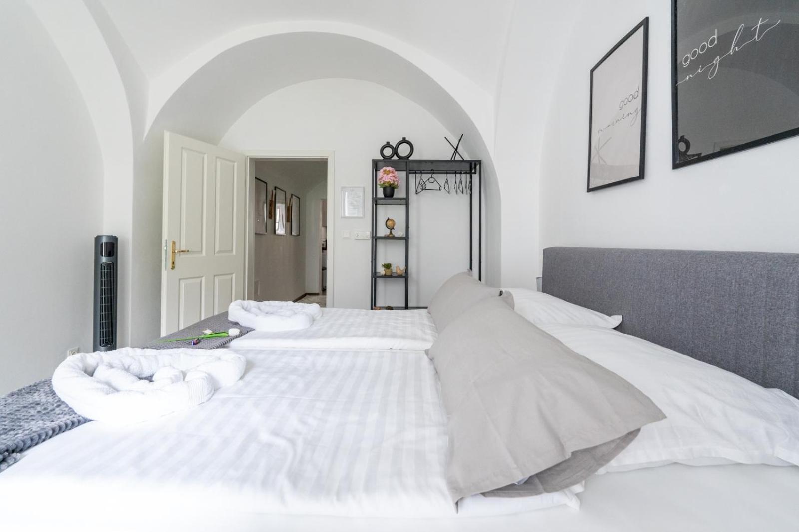 Wachau Ruhepol / 45M² / Idyllisch Mit Gartenterrasse Mautern Eksteriør bilde