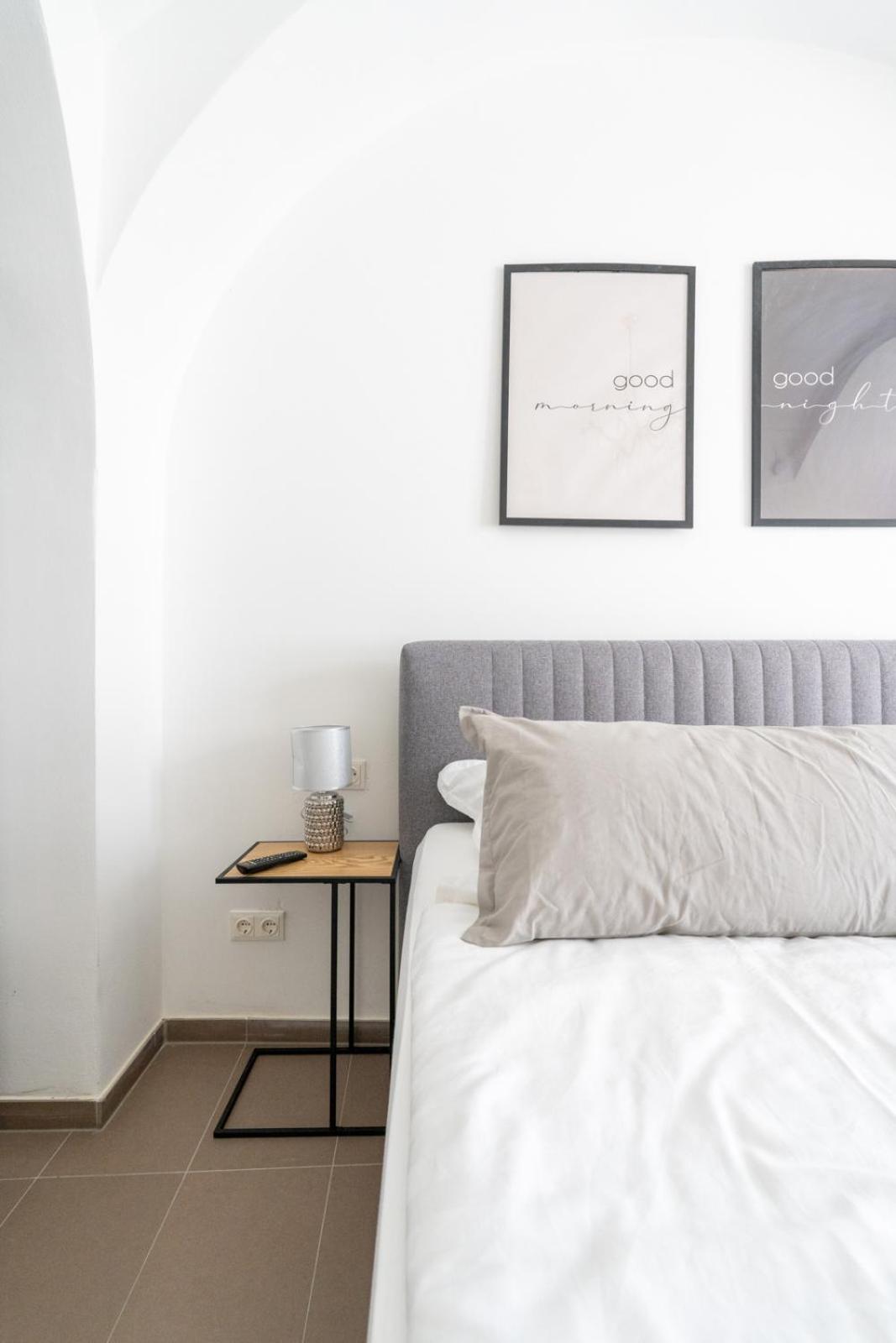 Wachau Ruhepol / 45M² / Idyllisch Mit Gartenterrasse Mautern Eksteriør bilde