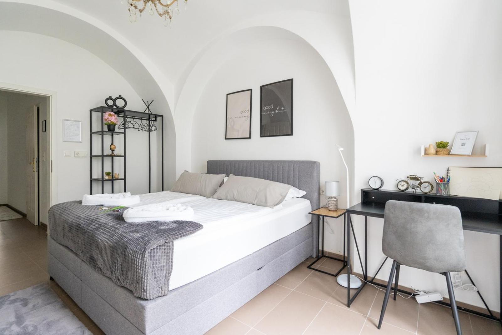 Wachau Ruhepol / 45M² / Idyllisch Mit Gartenterrasse Mautern Eksteriør bilde